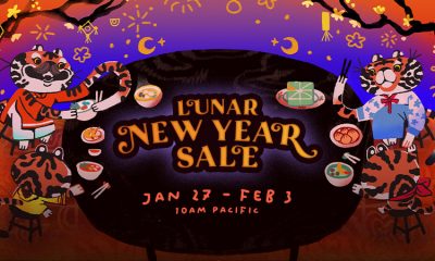 steam lunar new year 2022