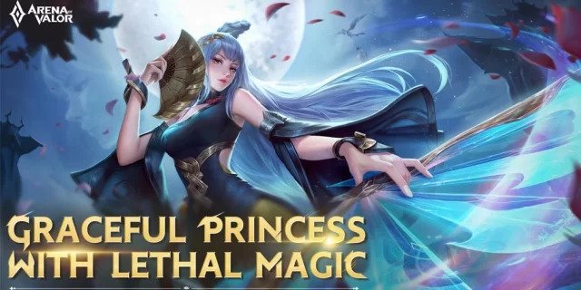 arena of valor update