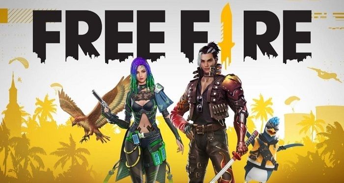 kode redeem ff