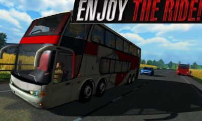 Rekomendasi Bus Simulator Android Terbaik