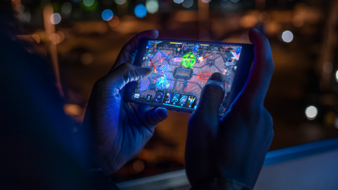 game mobile