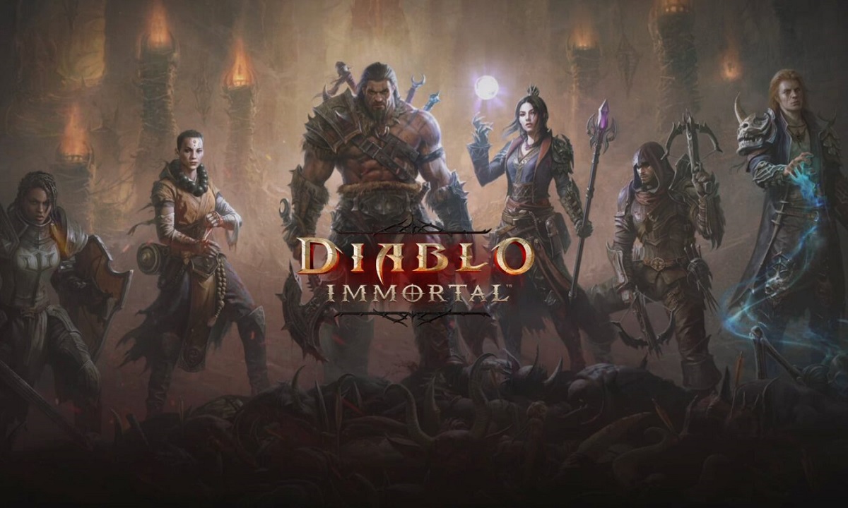 game diablo immortal