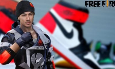 Sepatu Jordan FF Item Terbaru di Season 2 ? Ini Penjelasannya