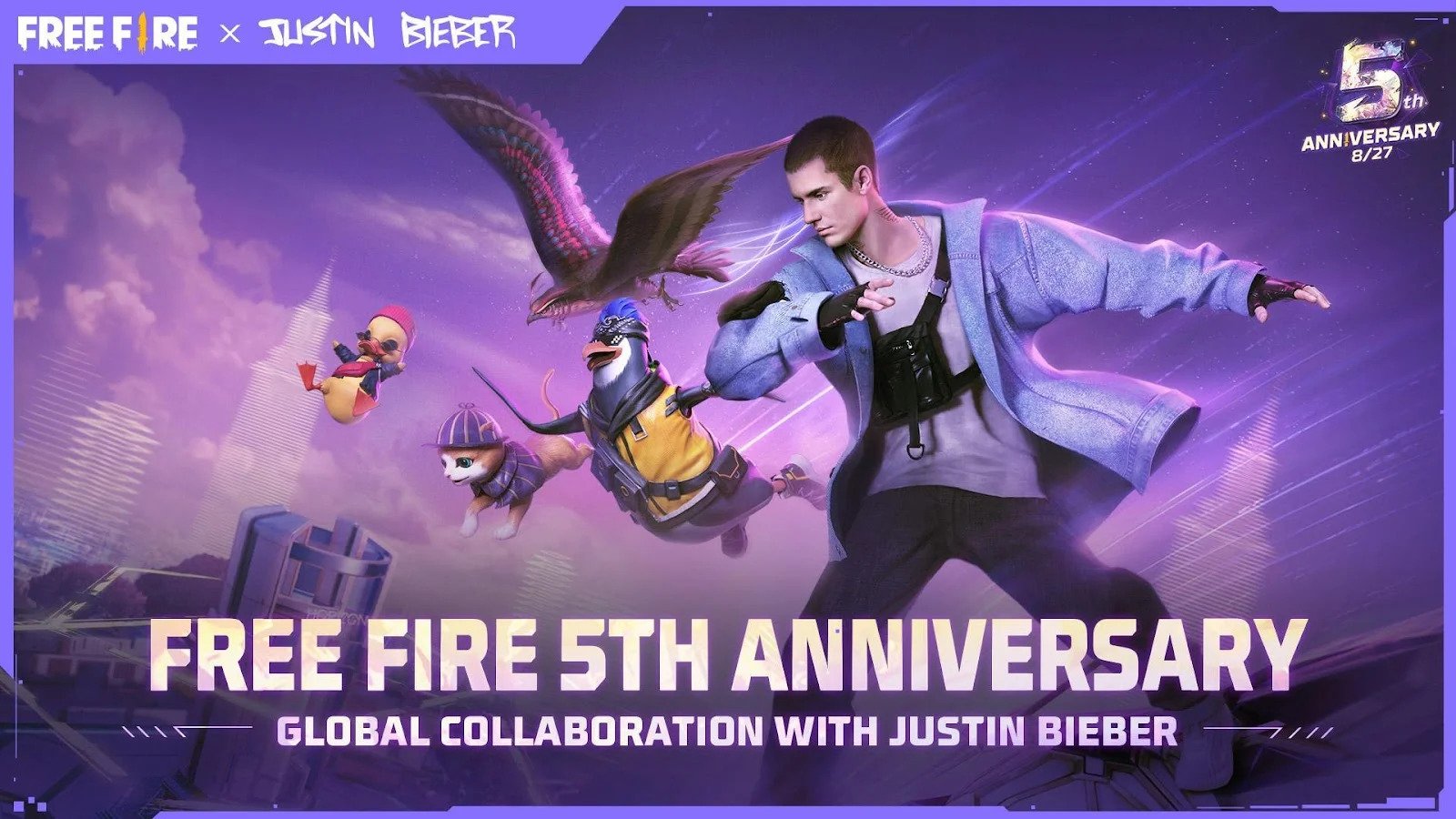 free fire ulang tahun