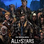 the walking dead all stars