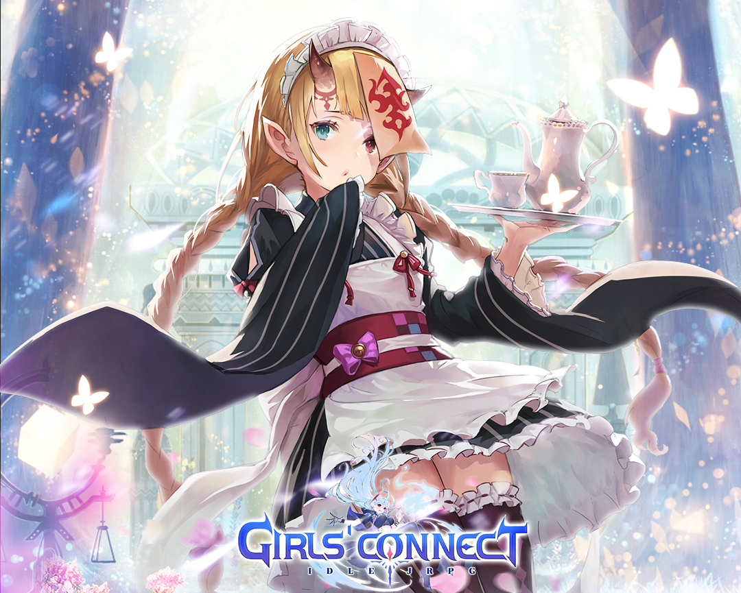 kode hadiah girls connect