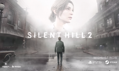 silent hill 2 remake