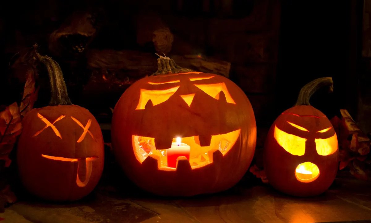game horor halloween