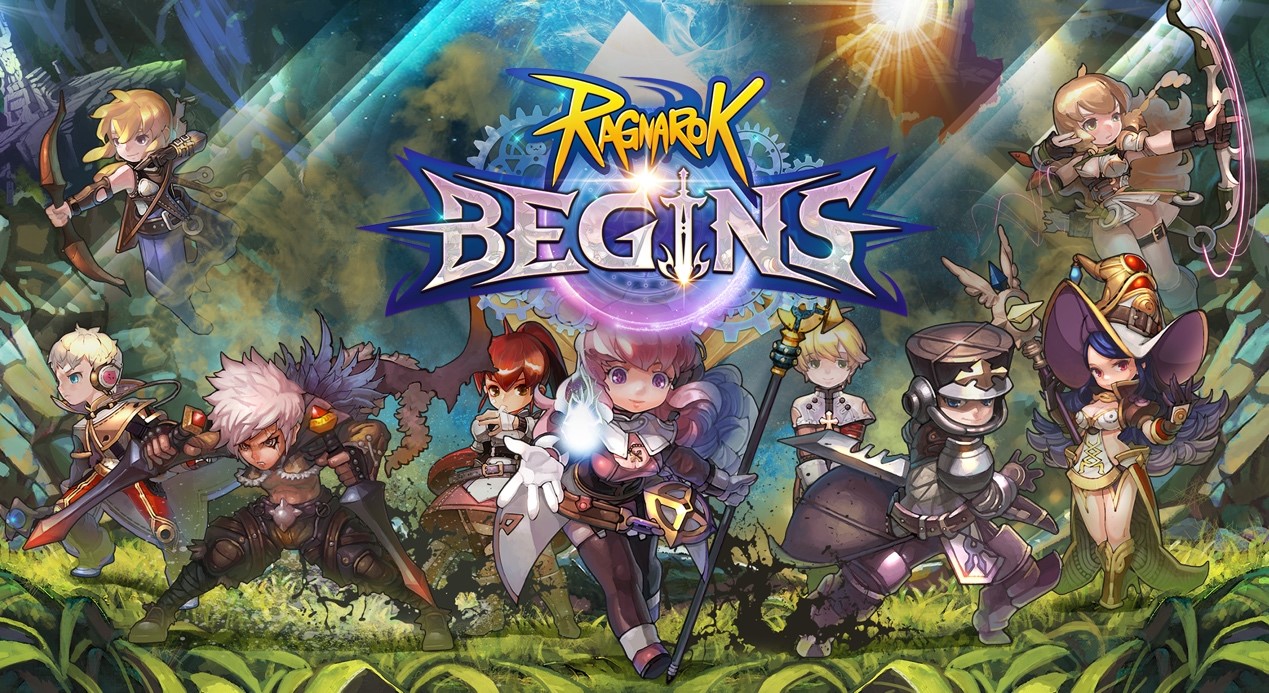 ragnarok begins