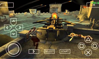 9 Rekomendasi Game Adventure PSP Terbaik Paling Seru