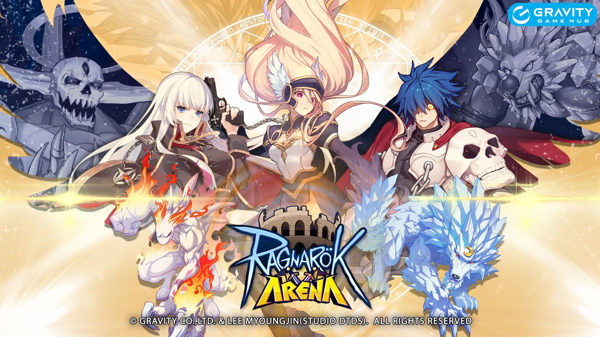 guide reroll ragnarok arena