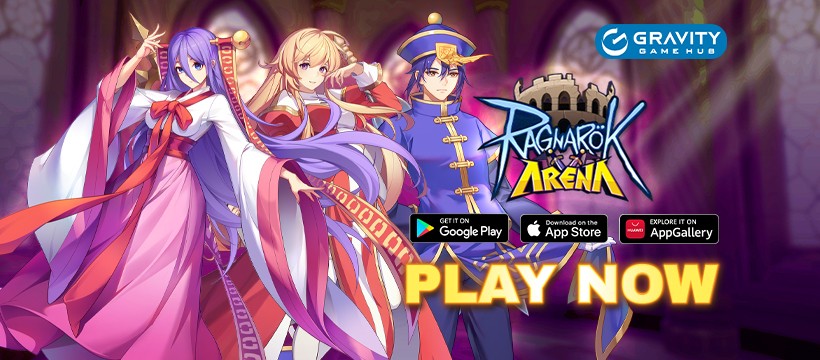 kode ragnarok arena januari