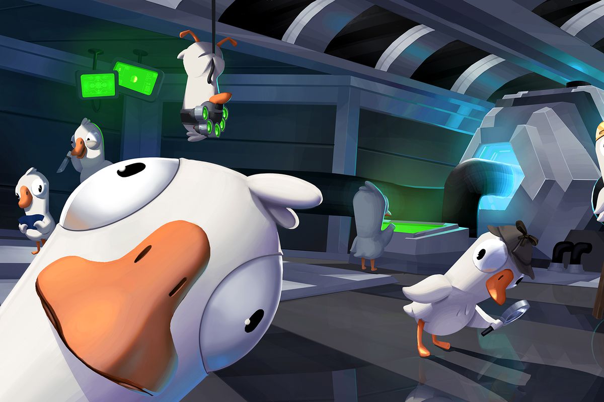 link download goose goose duck