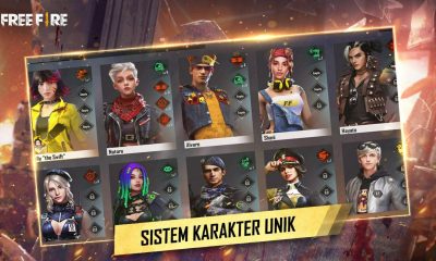 Ini Dia Link Download Game Free Fire Versi Lama!