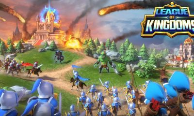 Mengenal Game League of Kingdoms dan Token LOKA
