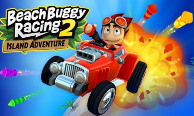 Review Game Beach Buggy Racing 2, Seru dan Menyenangkan!