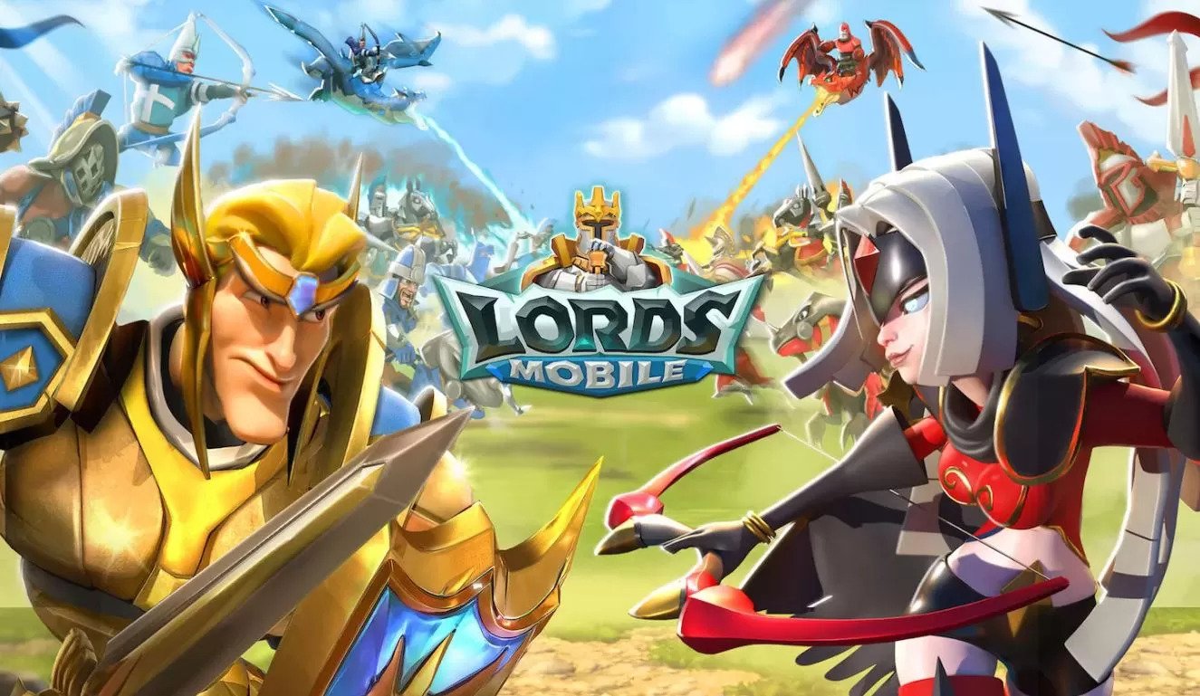 lords mobile