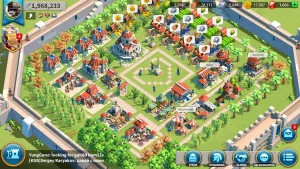 Peradaban paling bagus di Rise of Kingdoms yang terakhir adalah Perancis. Peradaban ini mempunyai seorang komandan yang bernama Joan Of Arc.