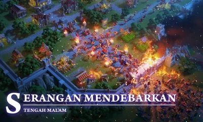 Cara Cepat Update City Hall