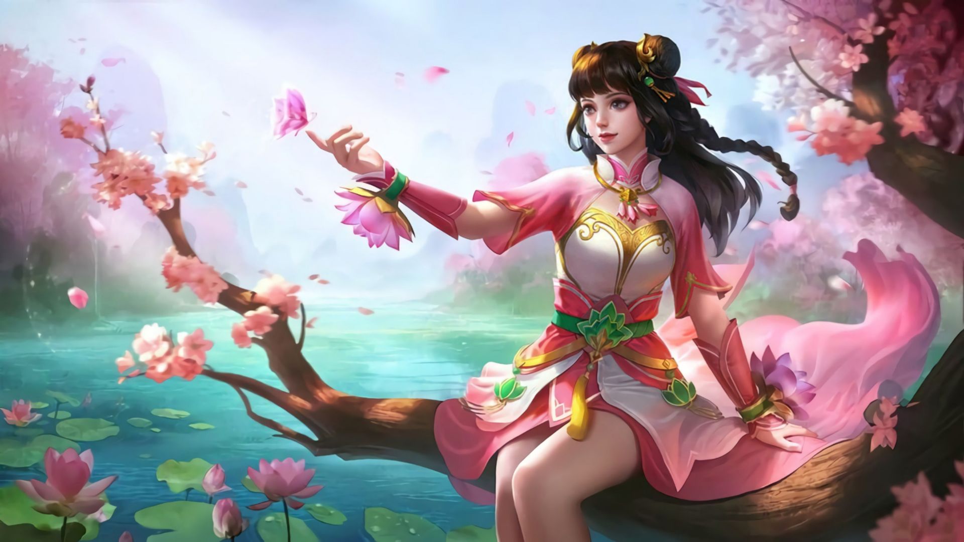 Daftar Hero Cantik Mobile Legends 2023, Dijamin Jatuh Cinta!
