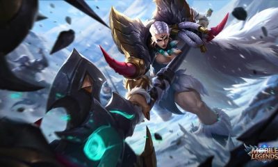 Ini Dia Build Hilda RRQ Lemon, Sekali Serangan Langsung Mati!