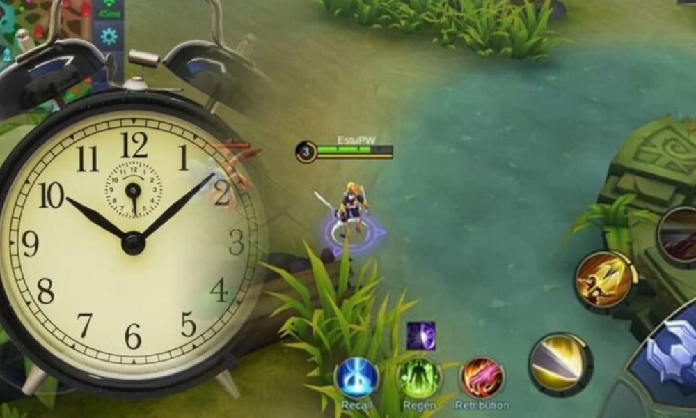 Tips Dan Trik Jam Push Rank Mobile Legends Paling Efektif!