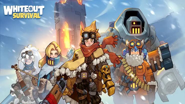 Kode redeem whiteout survival
