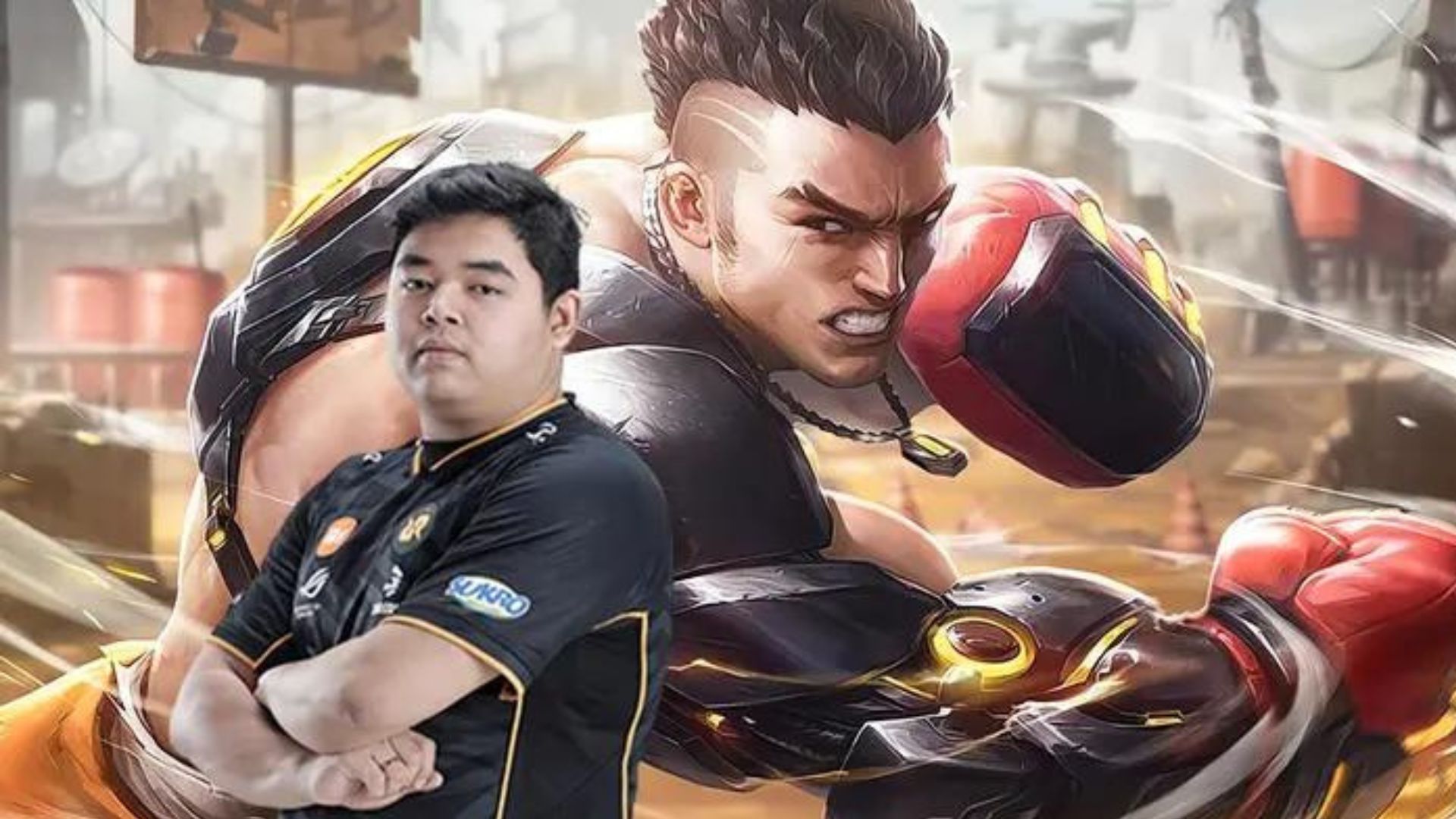 Terungkap! Ini Dia Build Chou Donkey yang Paling Mematikan