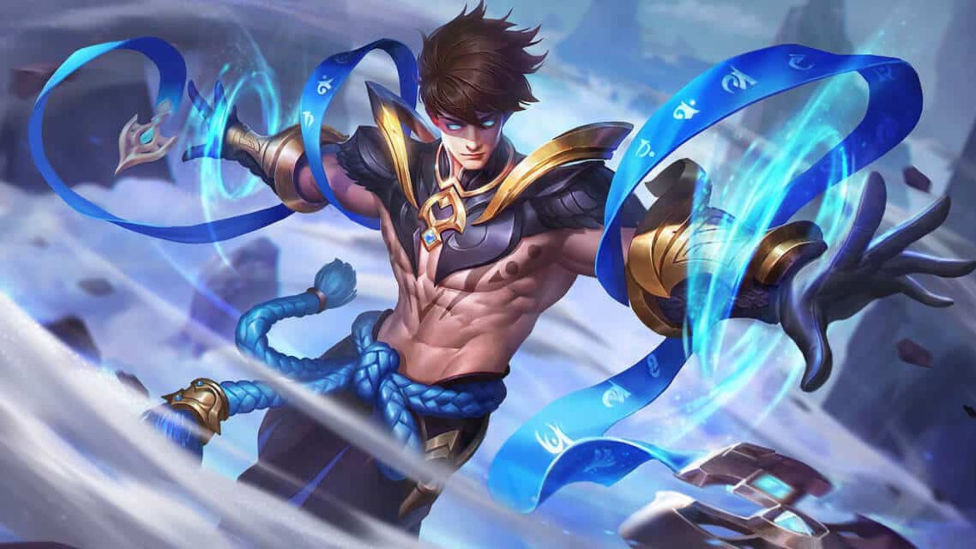 Tips Menggunakan Hero Vale Mobile Legends di Mode Ranked