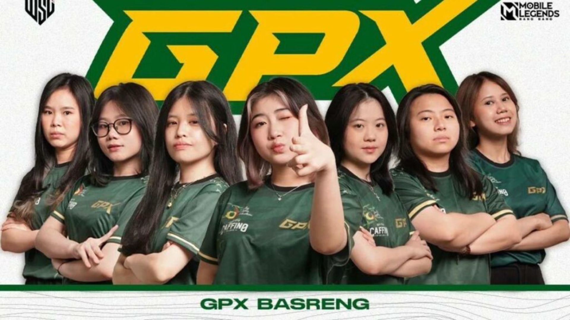 Yuk Intip Para Player GPX Esports 2023 Terbaru!