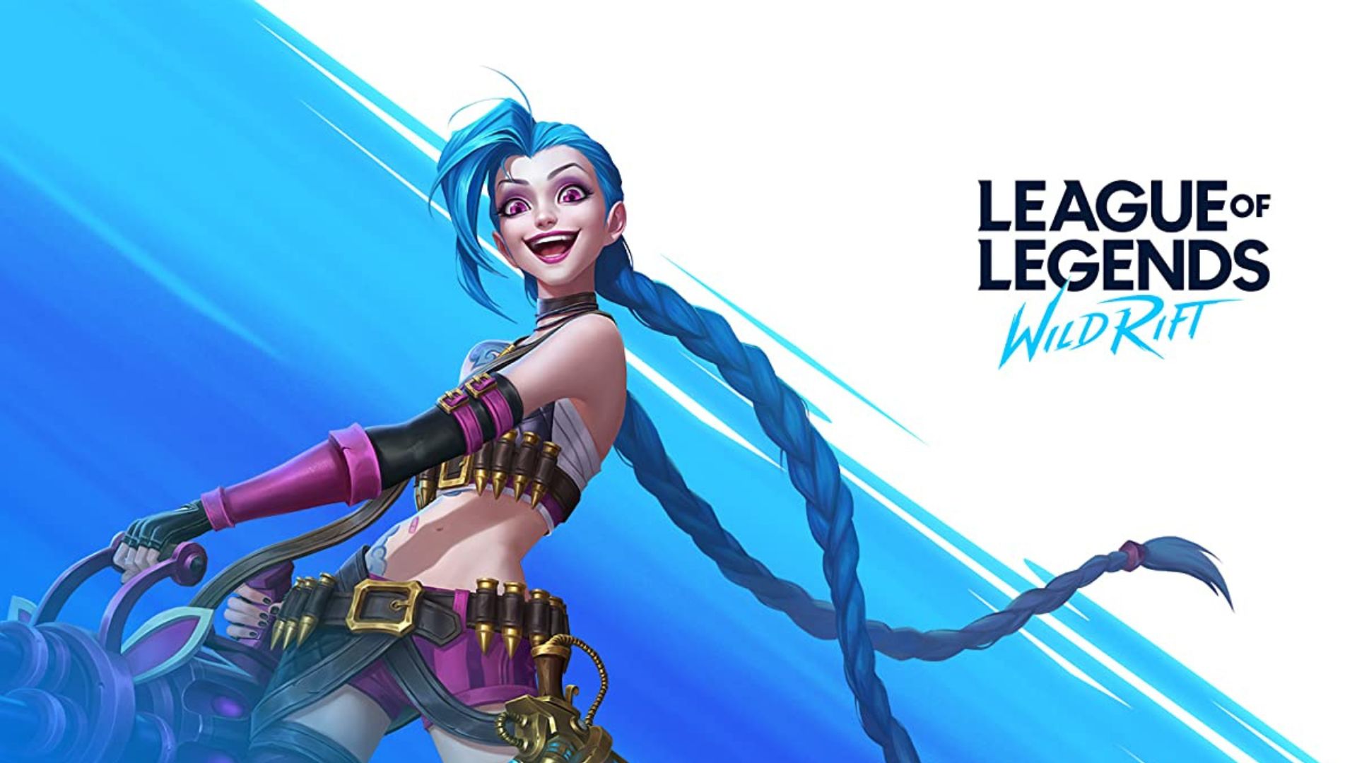 Yuk Mainkan League of Legends : Wild Rift Game MOBA Terbaik!