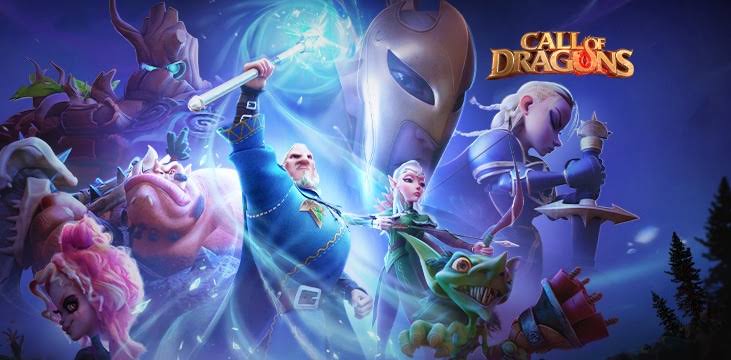 Pindah call of dragons