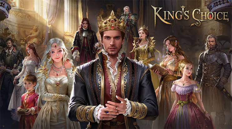 Kode redeem King's choice