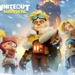 Cara ganti server Whiteout Survival