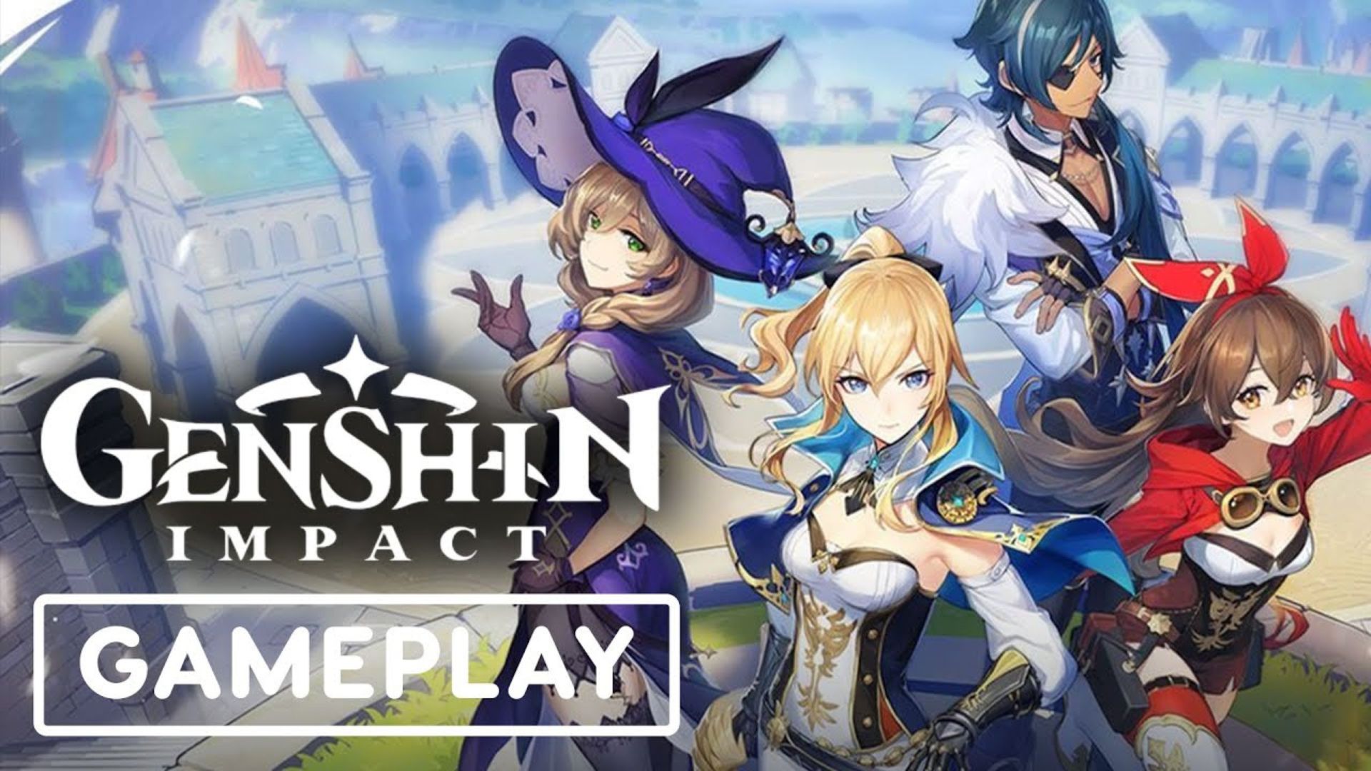 Yuk Kenali Game Play Genshin Impact, Dijamin Seru dan Tidak Bosan!