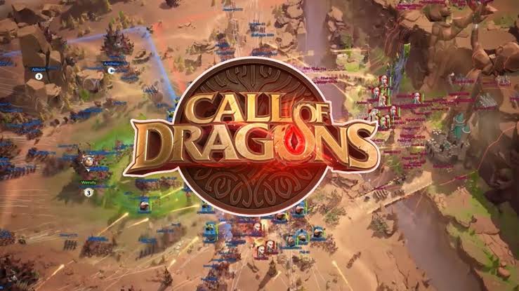 Kode Call of dragons