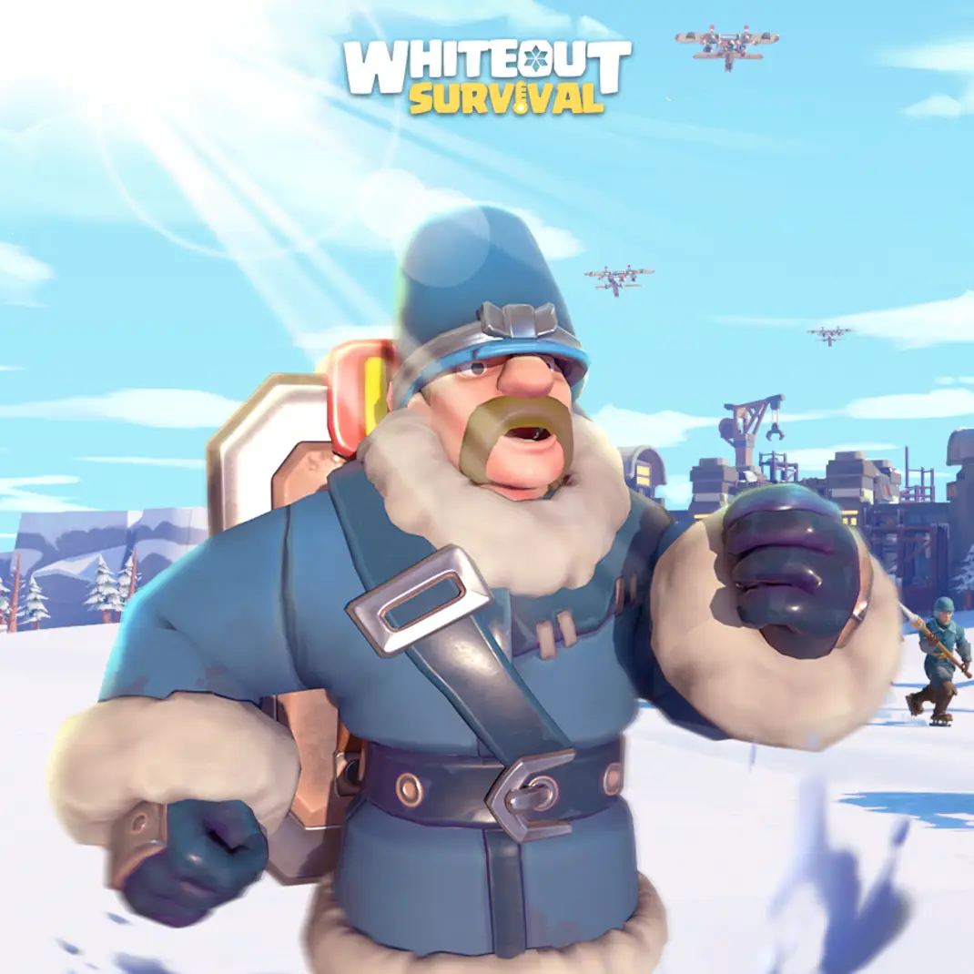 Kode hadiah whiteout survival mei