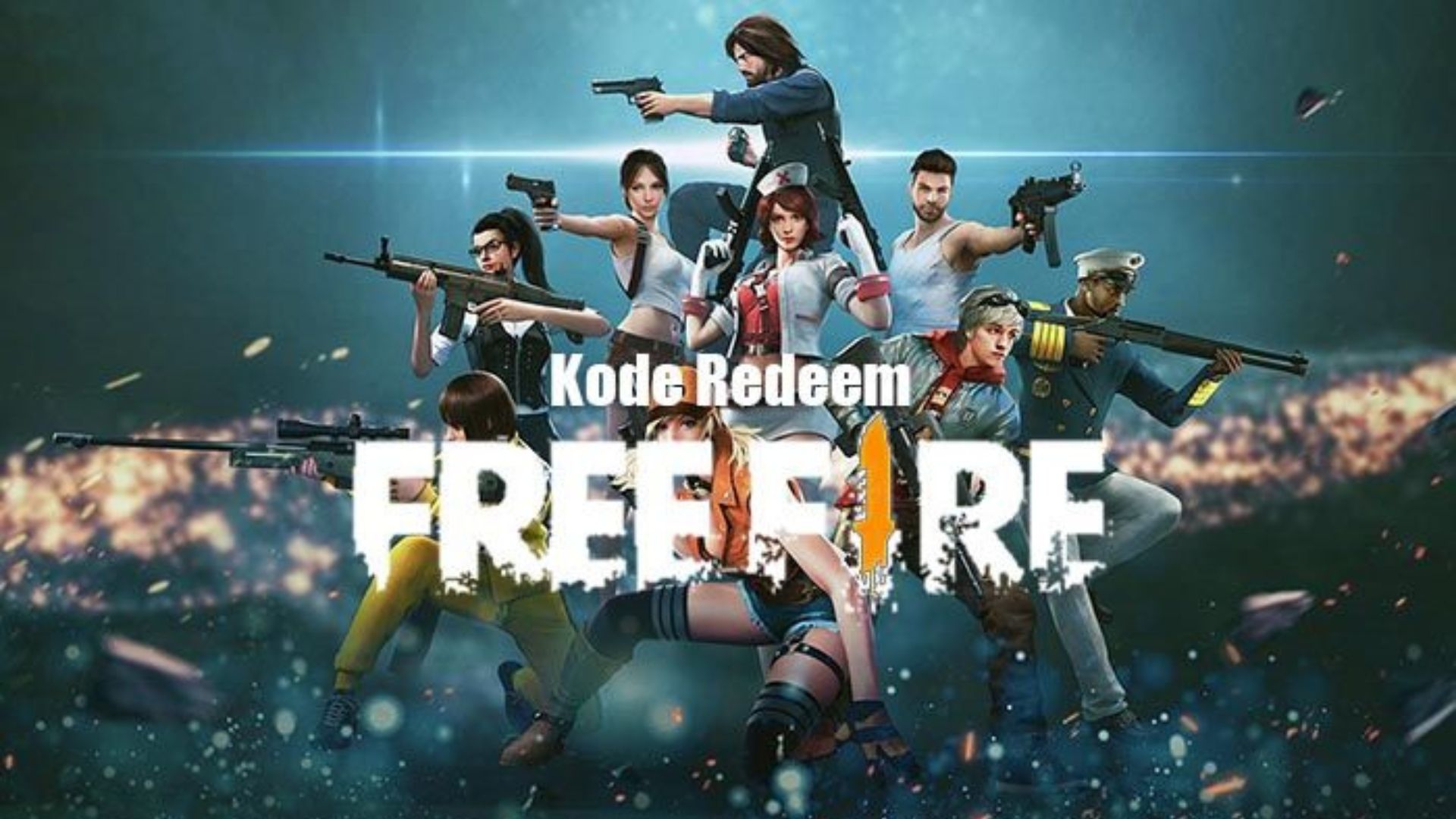 Yuk Klaim Kode Redeem Free Fire Juni 2023 Terbaru Sekarang Juga!
