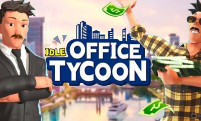 kode idle office tycoon