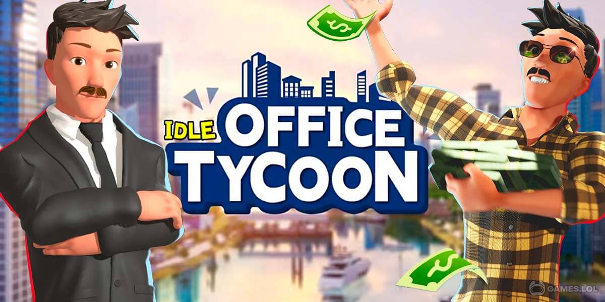 kode idle office tycoon