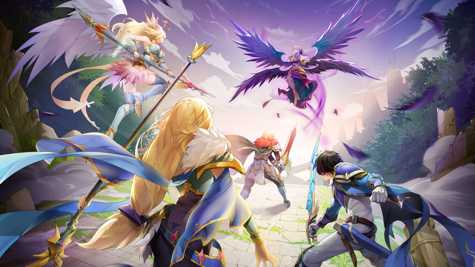 tier list pamilla saga