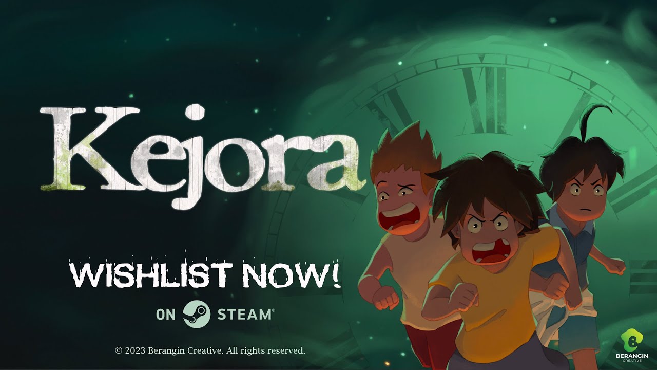 game kejora