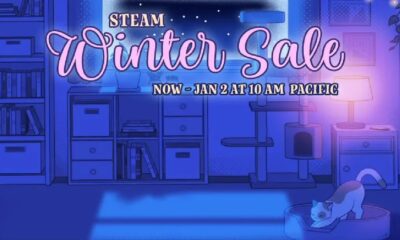 steam winter sale 2024