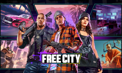 free city gta