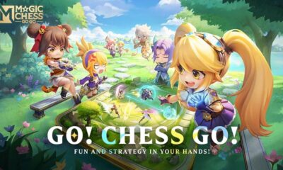 magic chess: go go