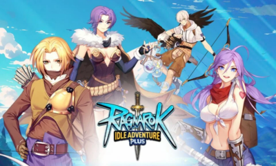 ragnarok idle adventure plus