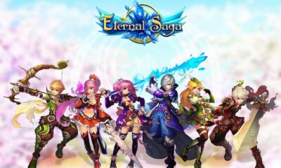 eternal saga