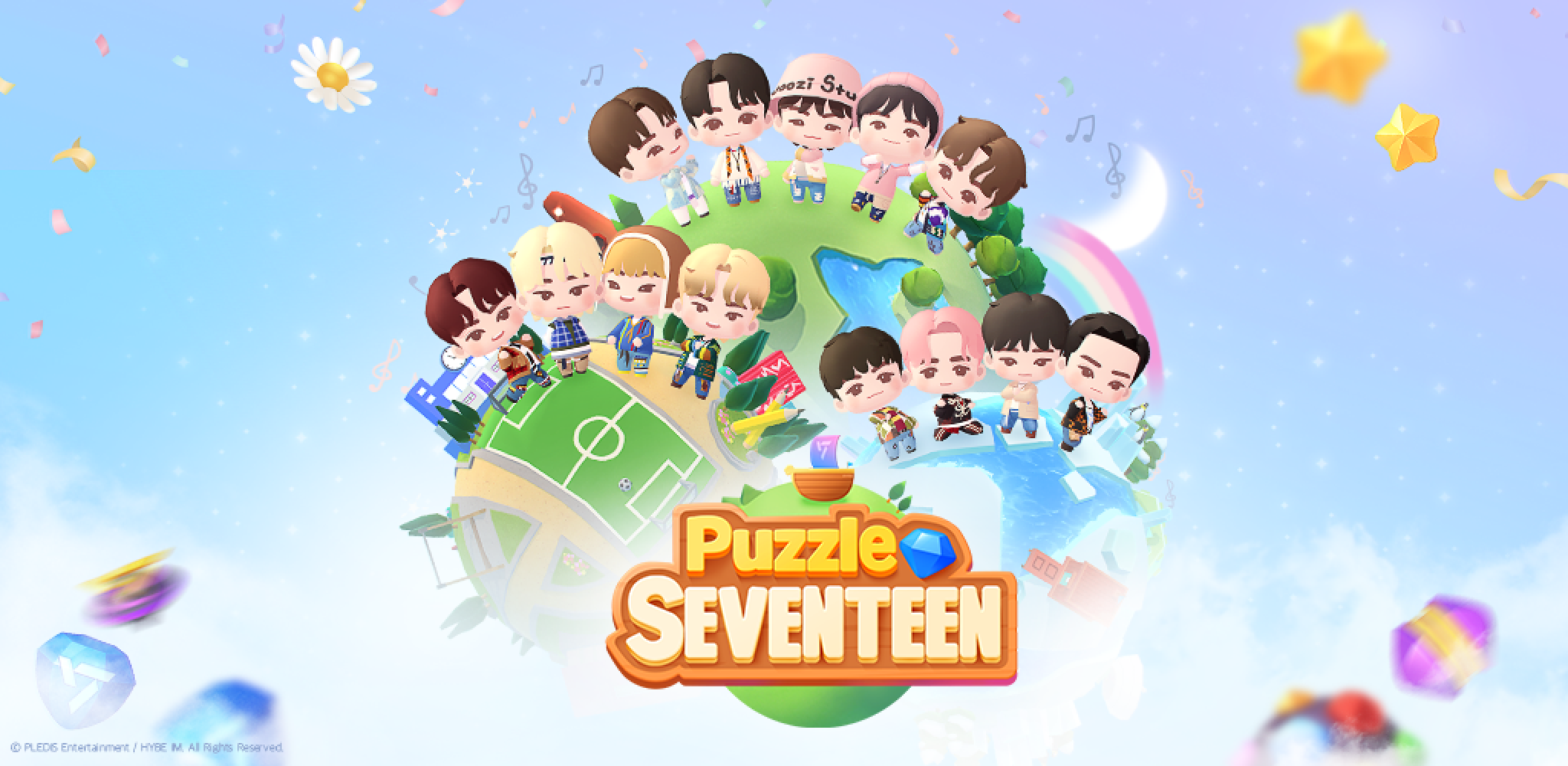 puzzle seventeen